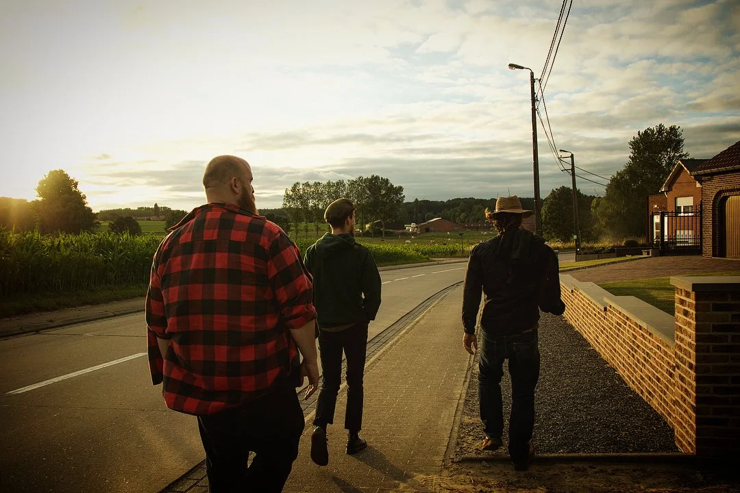 Our Time in Europe...