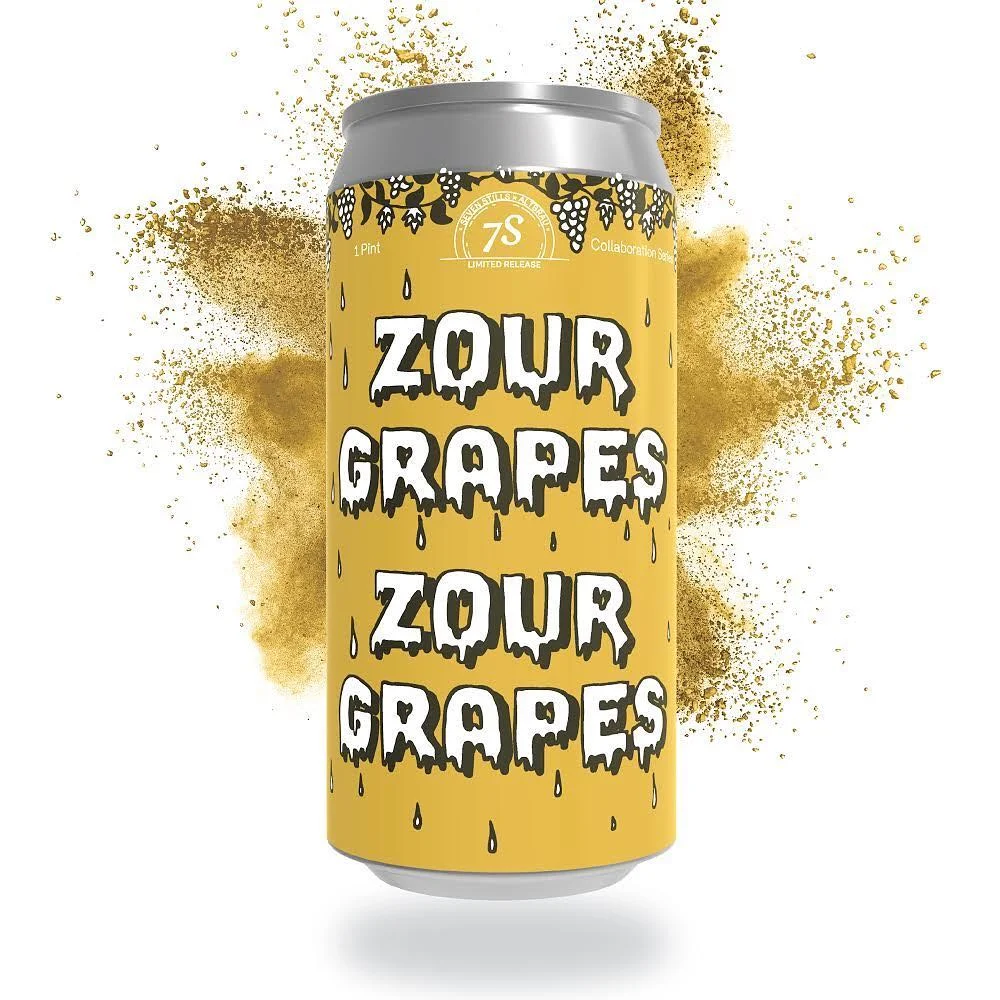 Two Brewers Walk Into a Bar