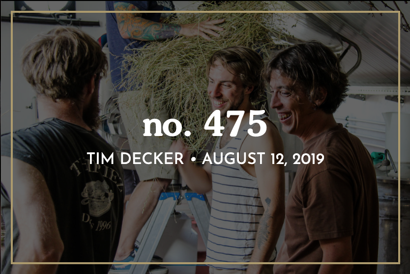 Feature: B-Roll on Good Beer Hunting