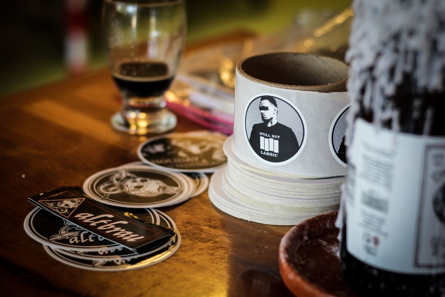 Building an Aesthetic