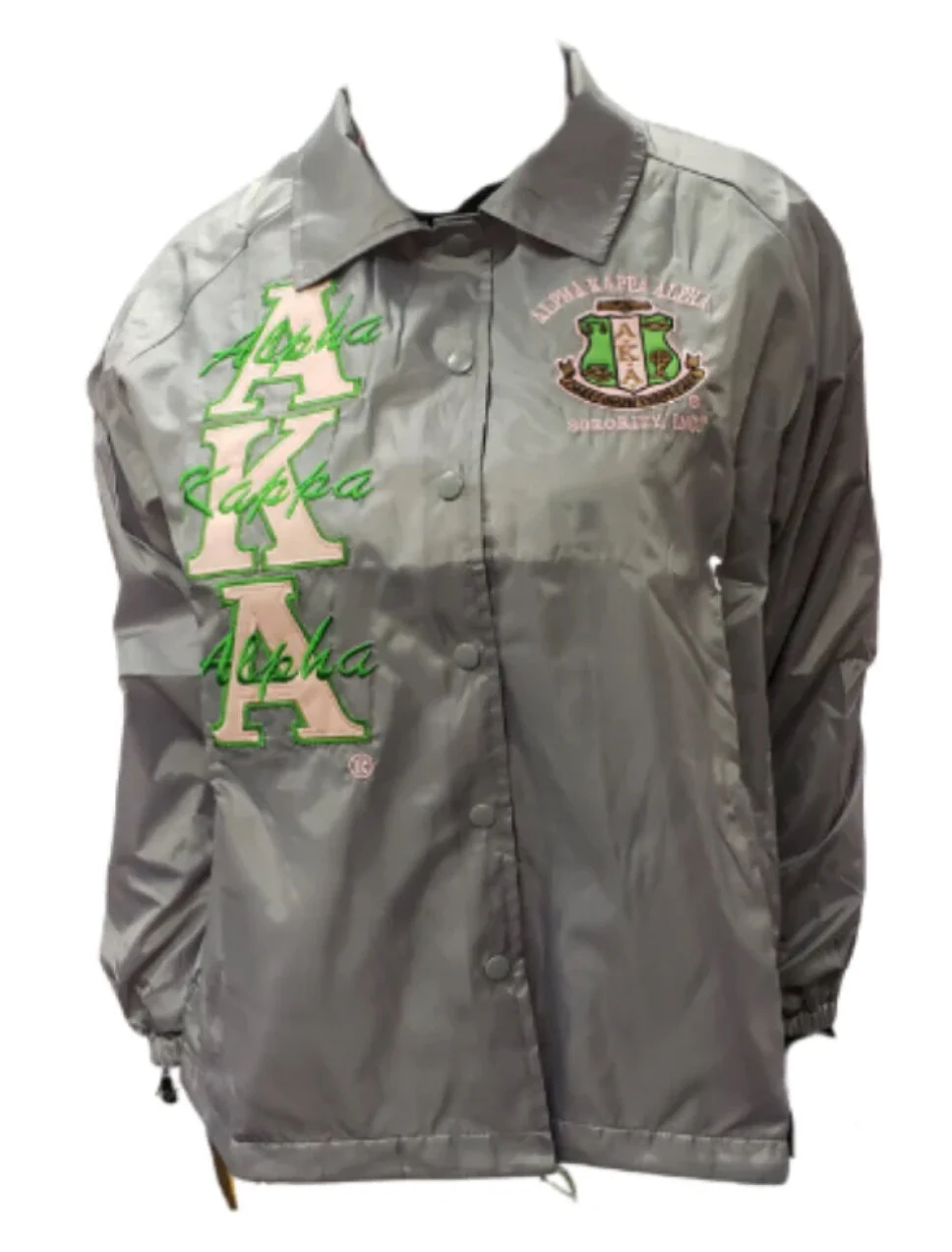 AKA Line Jacket TM Greek Boutique