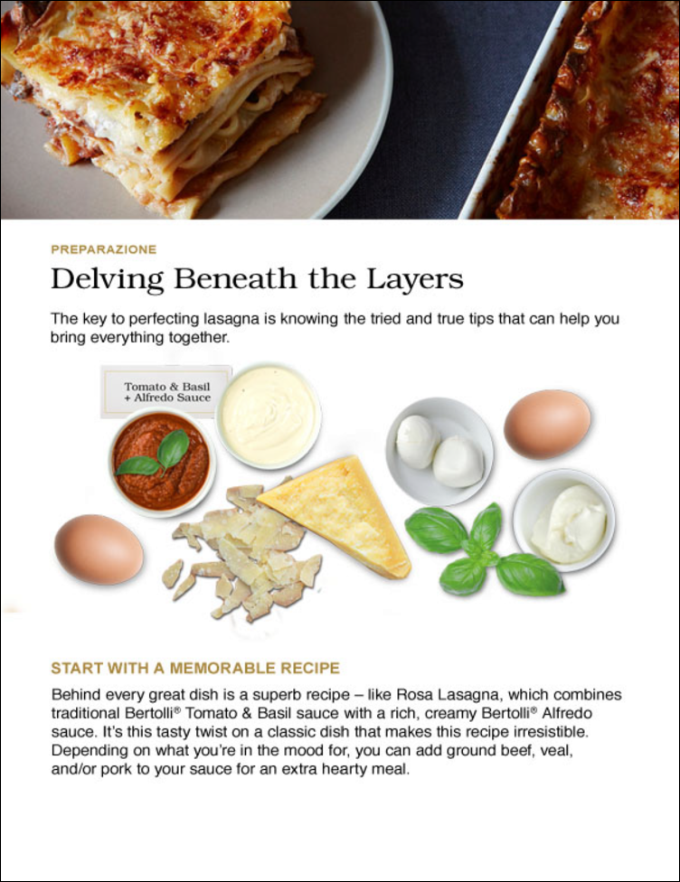 Delivering Beneath the Layers