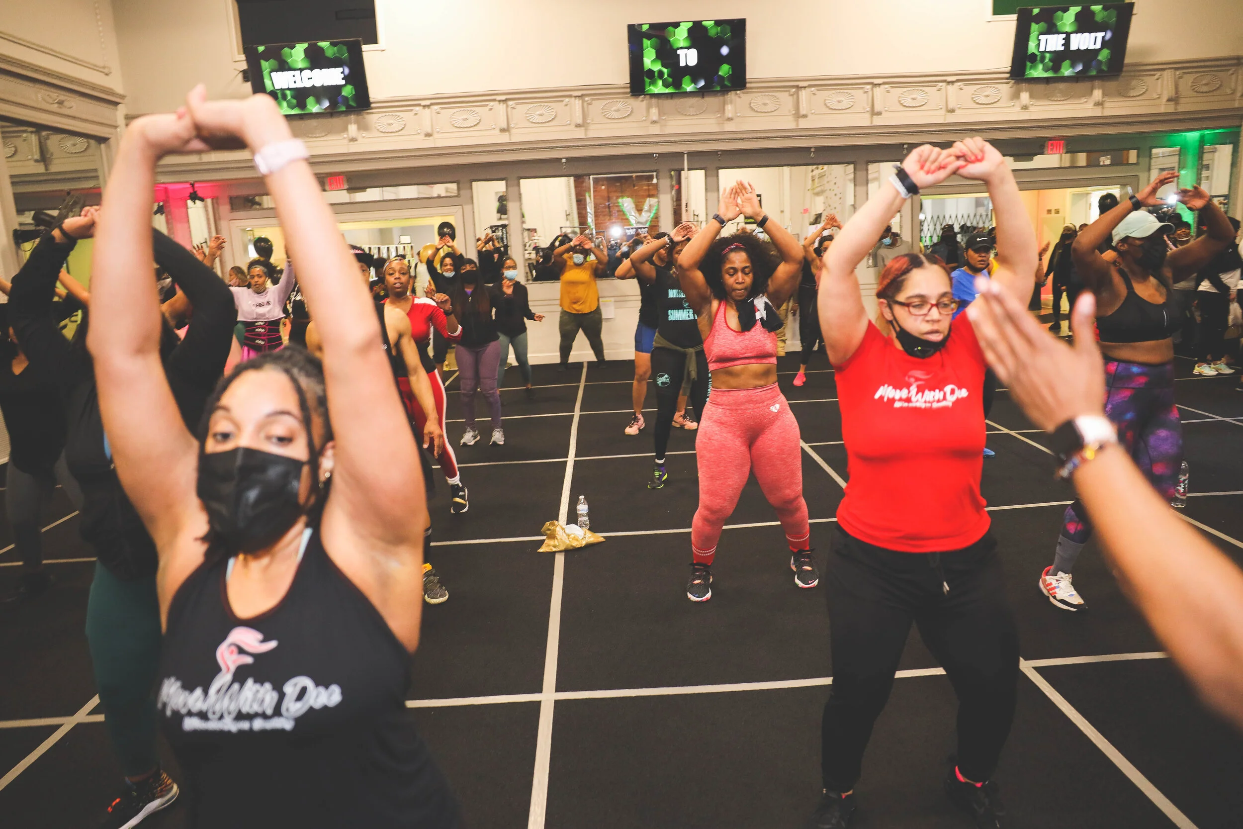 #MoveWithDeeMovement