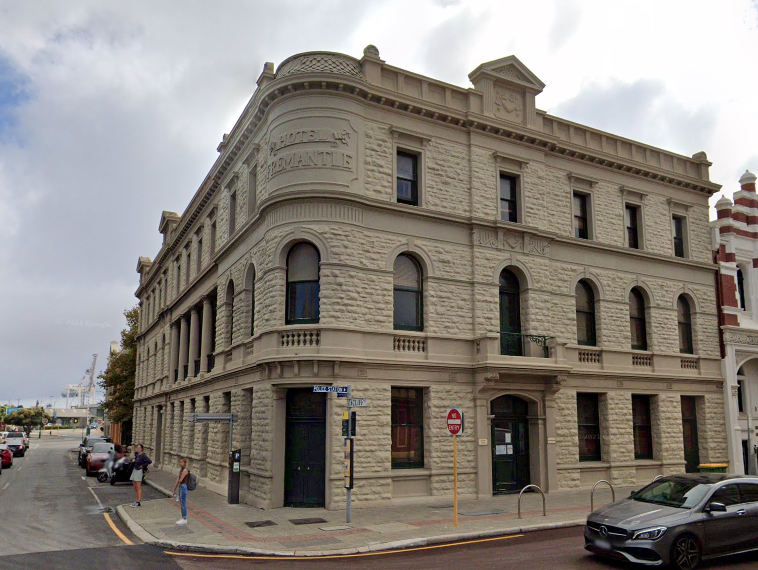 Hotel Fremantle (10 and 12 Cliff St)