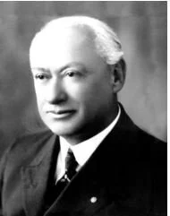 Joseph Francis Allen, RIAWA c.1930