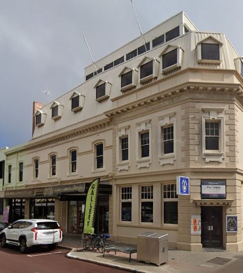 Bank of Adelaide - 60/64 High St