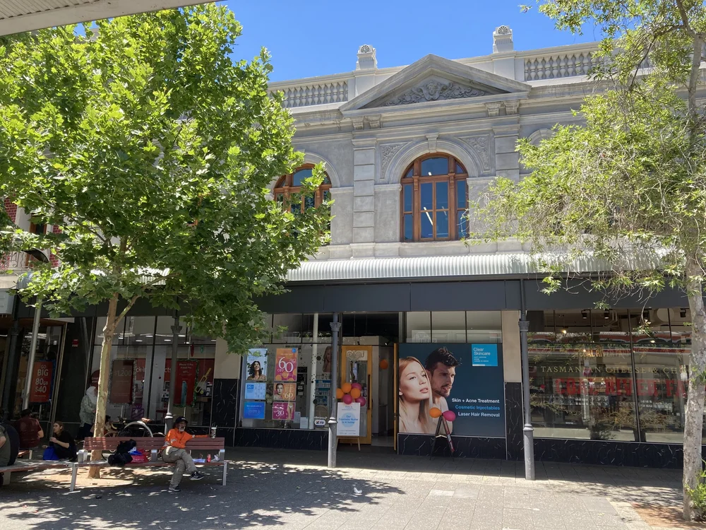 115-117 high street mall