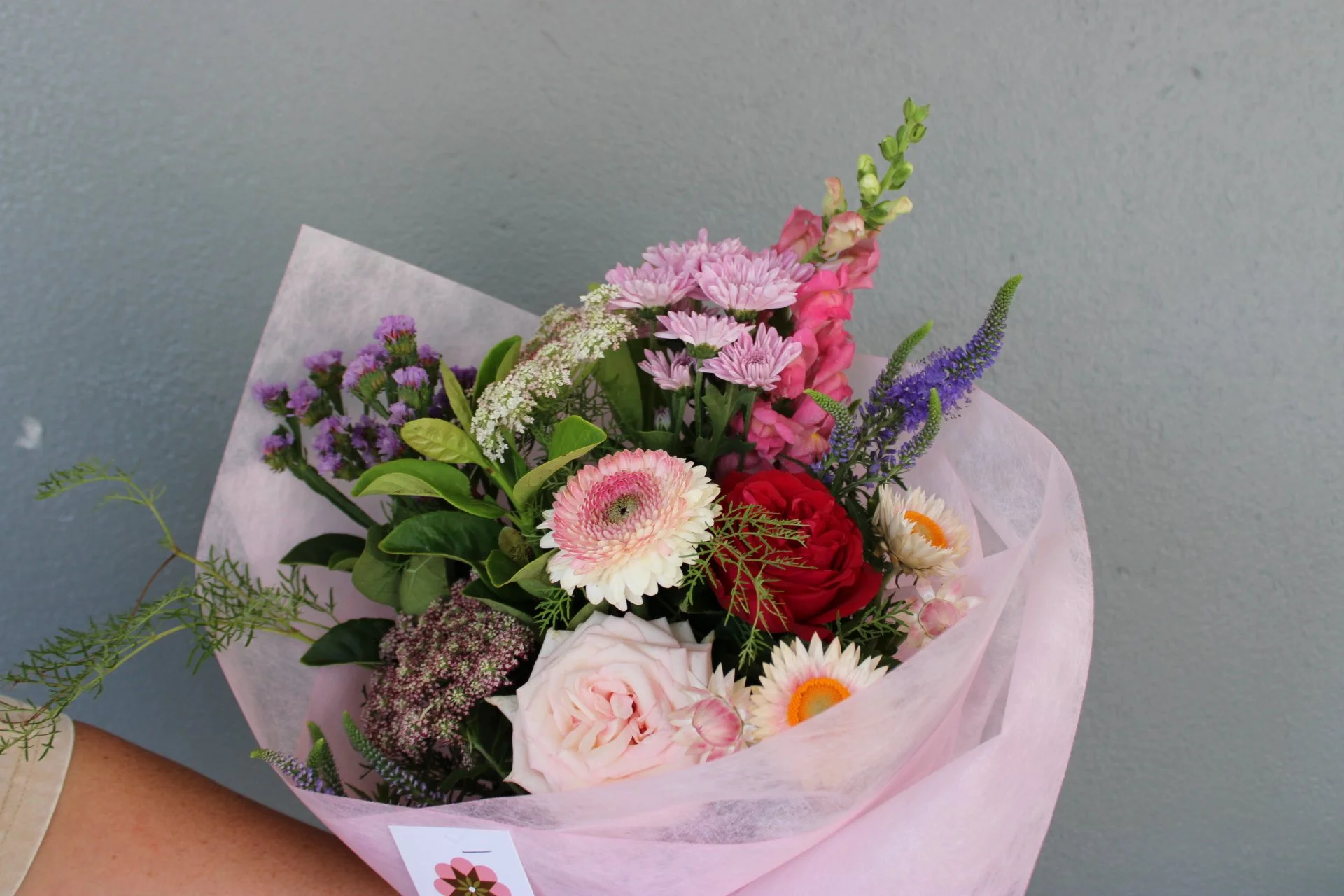 Valentine's Day Blooms