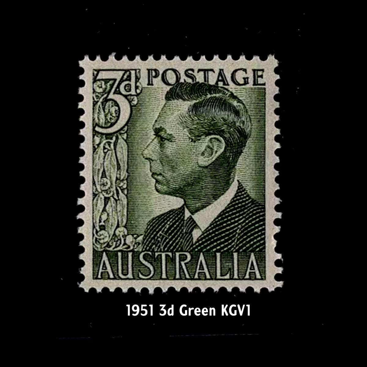 #156) 1951 3d Green KGV1.jpg