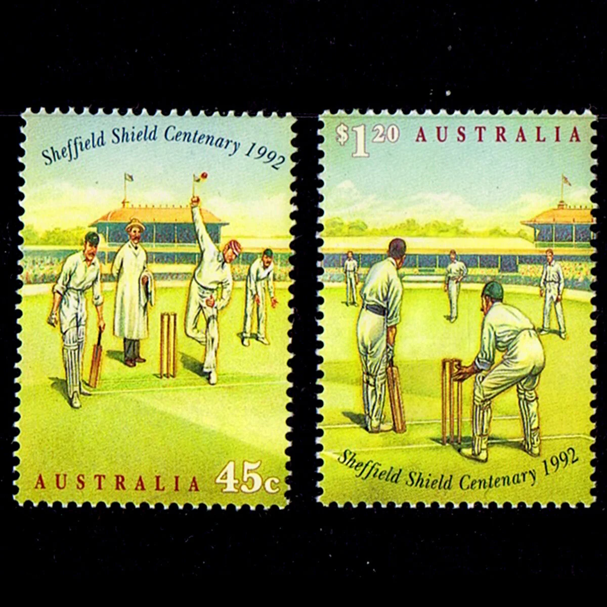 Australian-Decimal-Stamps-1992-Centenary-of-Sheffield-Shield-Cricket-Set-2-sq.jpg