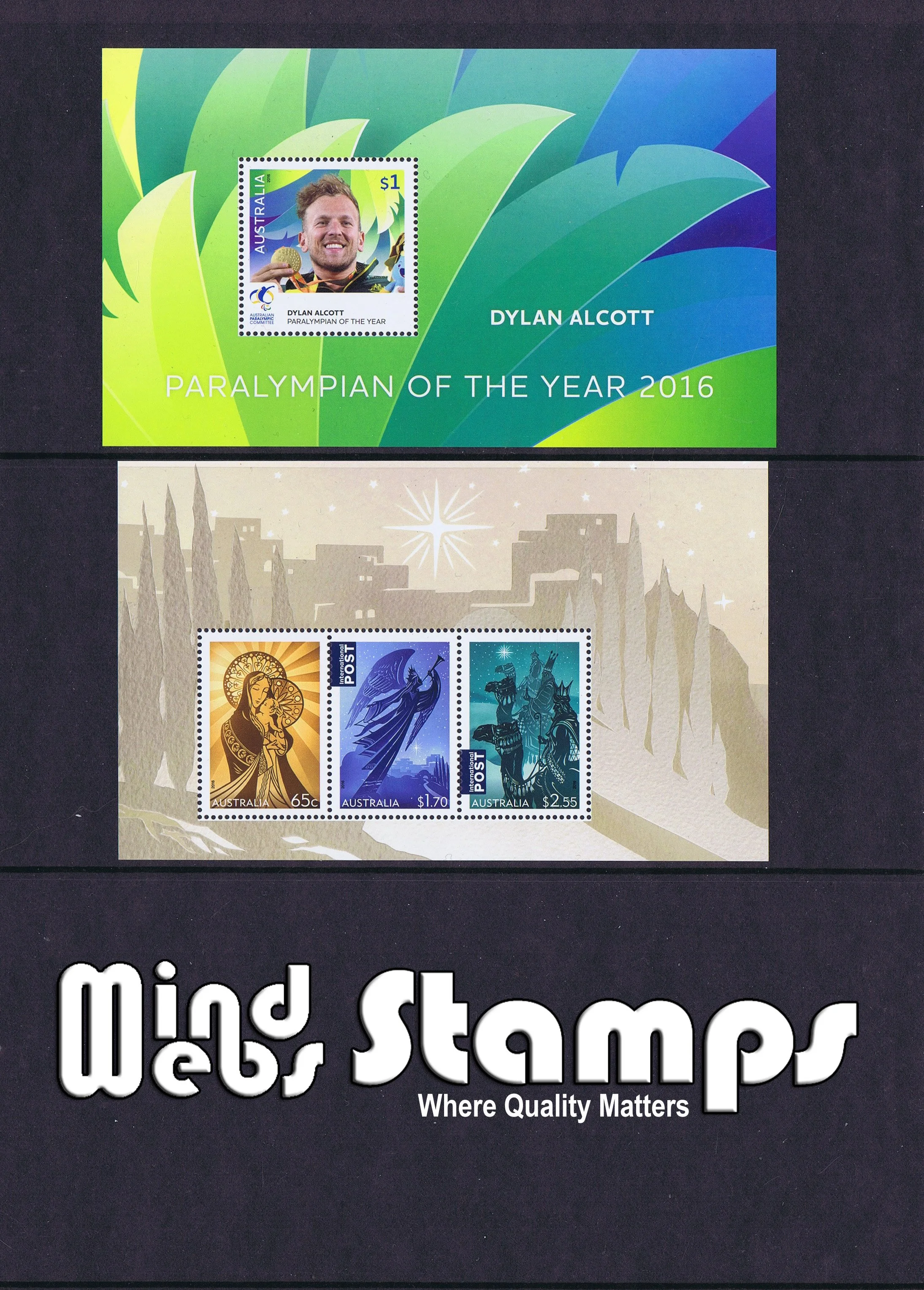 APYC2016 Set 47 Stamps inc 11 Mini Sheets & 3 Sheetlets EX AP Year Book Page 7 and 8 SET A TEXT.jpg
