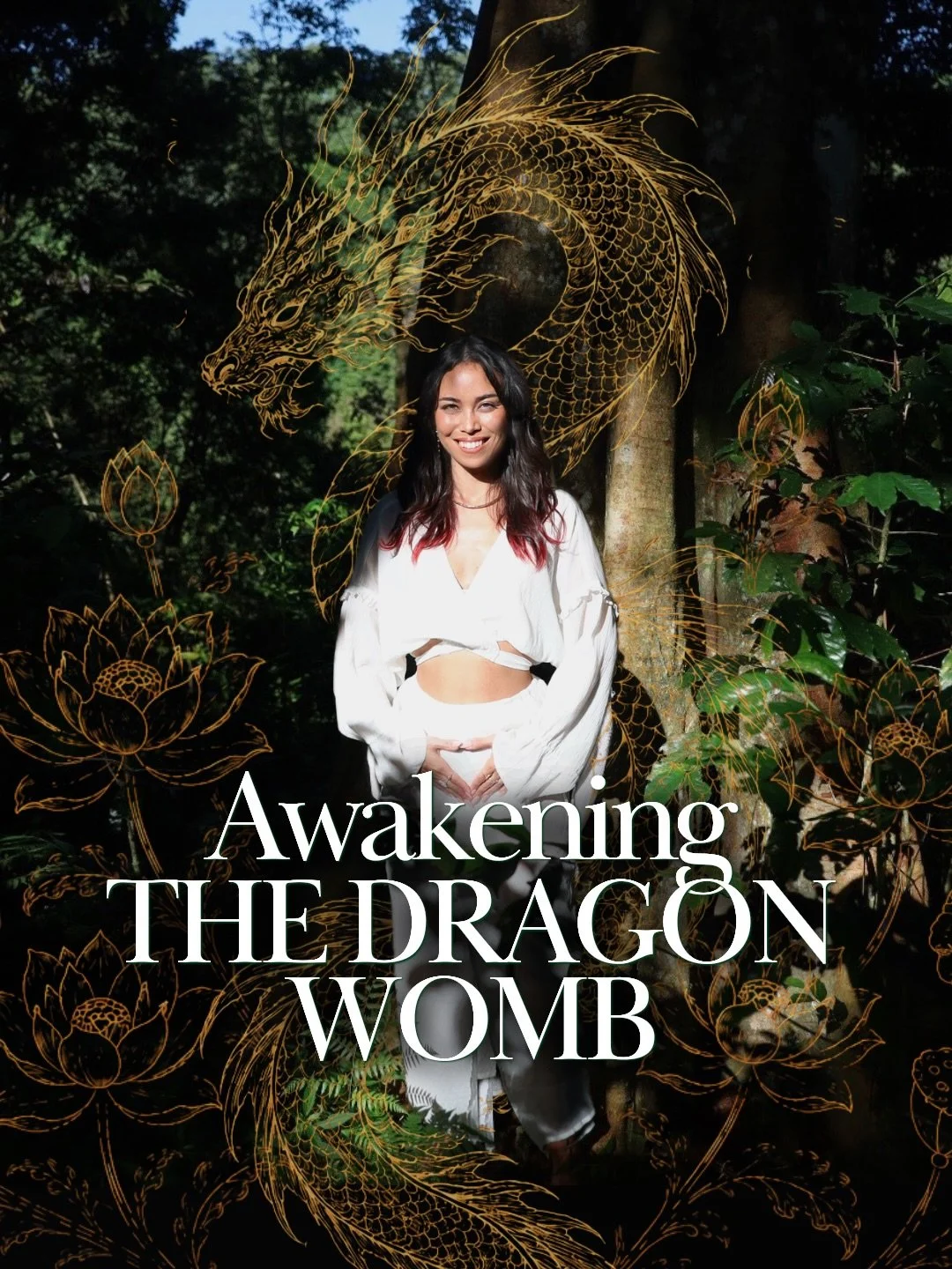 Announcing a new octave of my work and offerings! ❤️🌿

This is a dragon year. We can all feel it!

High momentum, wild card energy, big magical power afoot.

These days, my work with women is largely focused on creative destiny - helping women birth