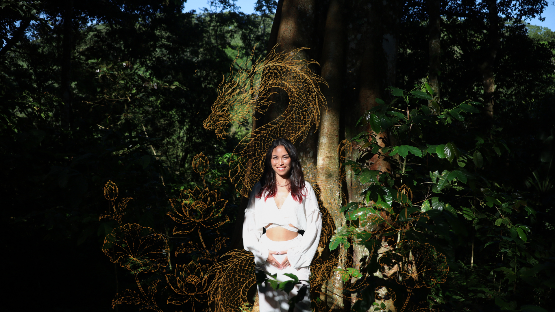 Awakening the Dragon Womb