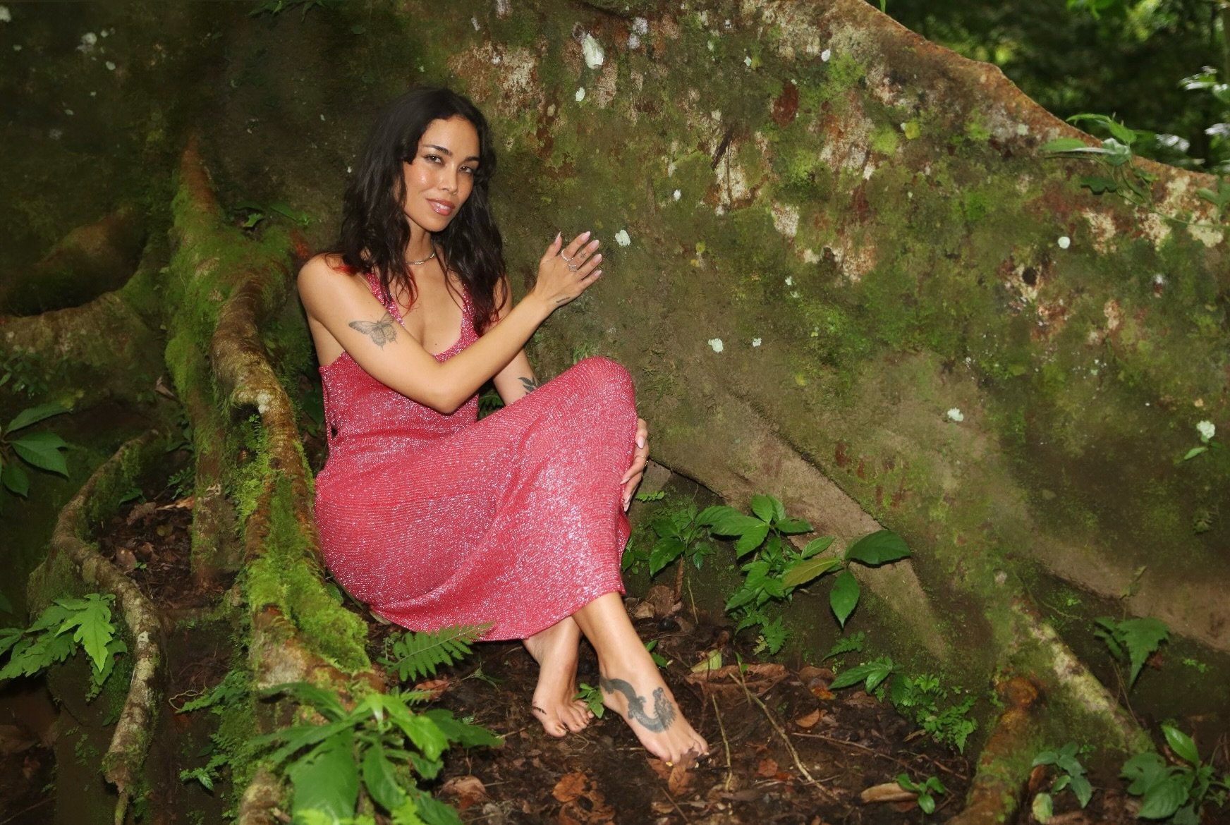 These are the times that require us to not only practice our magical power, but to actually live, breathe, and embody it.

To merge with the magic and become it.

To remember our identity as feminine oracles, like we once were in ancient times.

For 