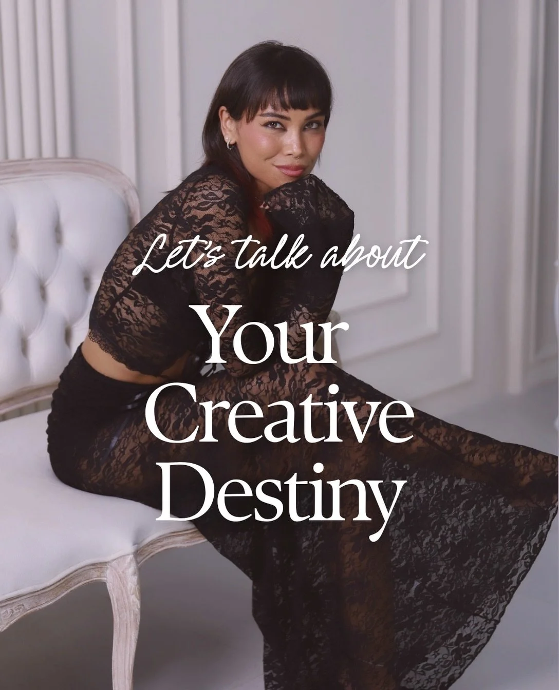 A deep dive into Creative Destiny.

This is the frequency of embodiment we&rsquo;re being called into.

There&rsquo;s no adventure like it, especially in the times we live in.

It&rsquo;s the path we were born for!

The one, and the only one, that ou