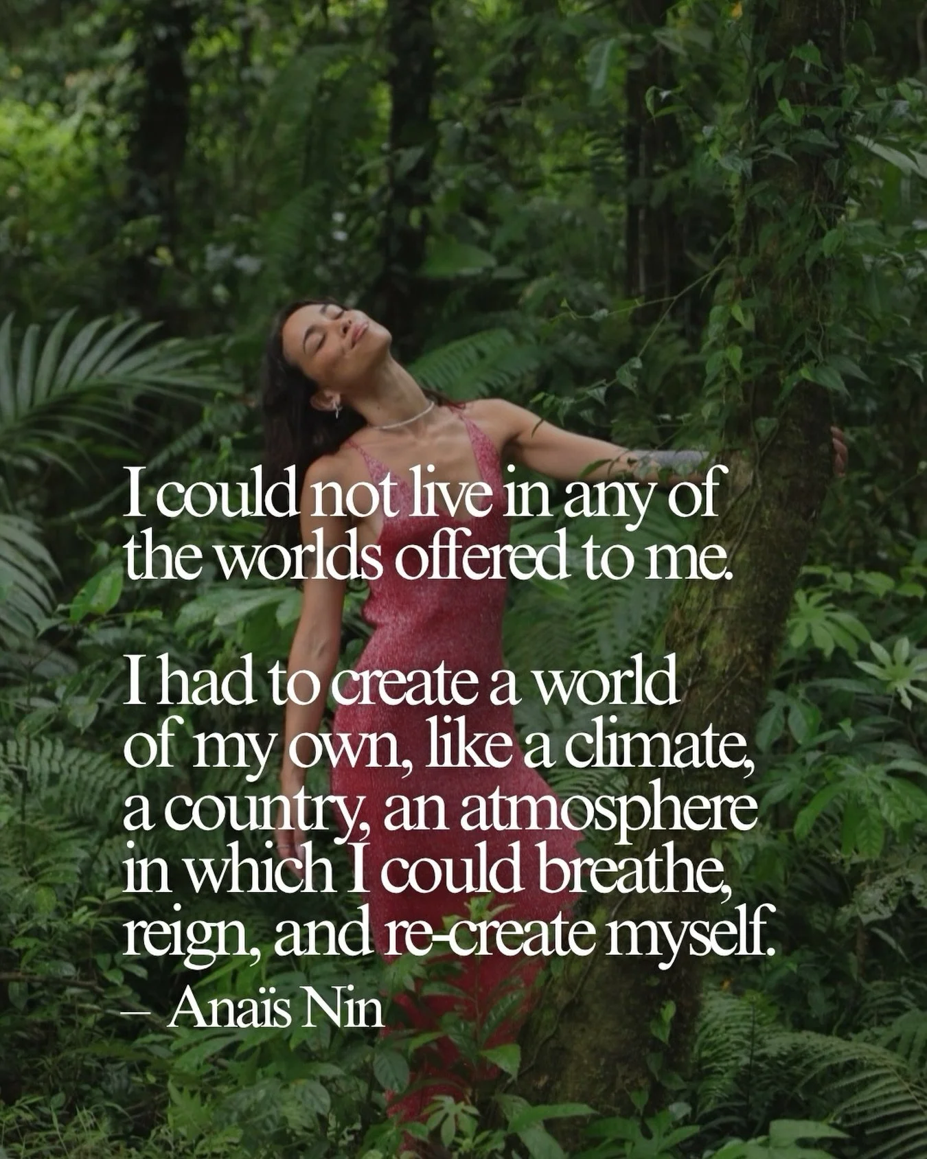 This is the choice we face.

To birth that world, that frequency inside us.

We&rsquo;re living in an era that&rsquo;s requiring something different of us.

These are no longer the times of spiritual healing and awakening from 10 years ago.

This is 
