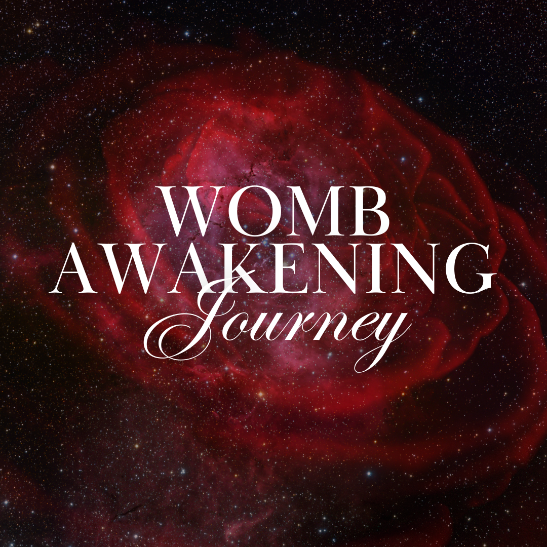 Womb Awakening Guided Journey
