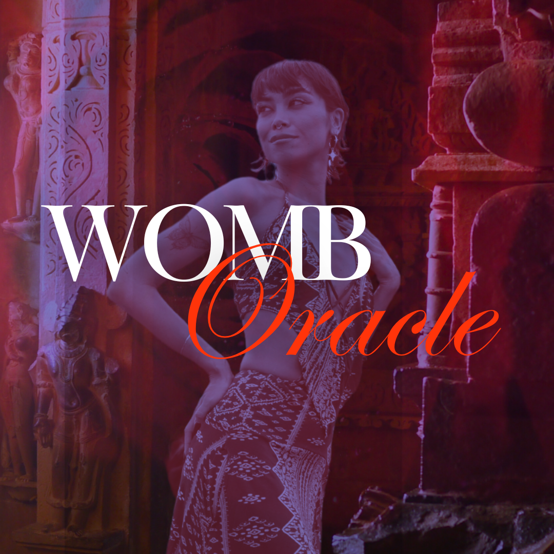 [Early Bird] Womb Oracle Training - Payment Plan