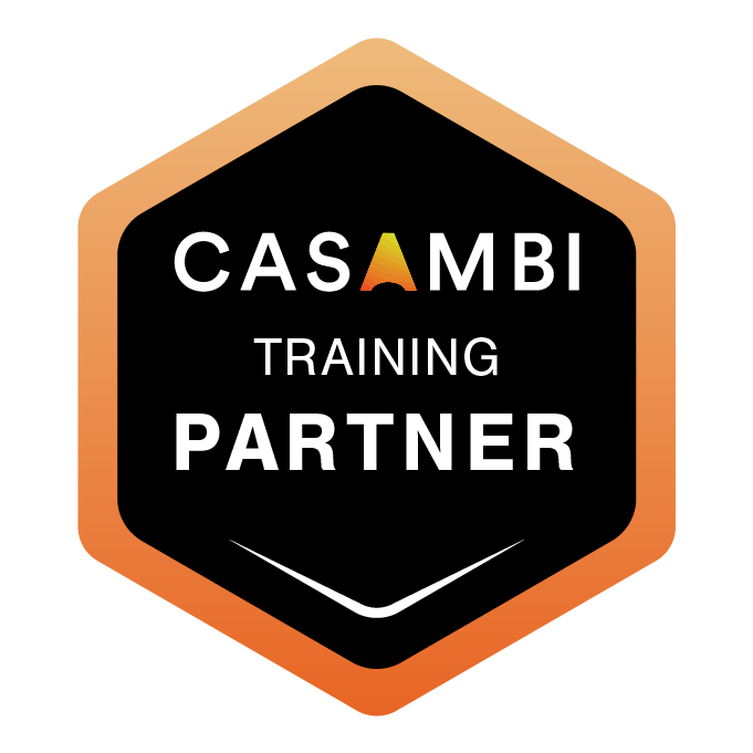 We are now the official Casambi trainer!