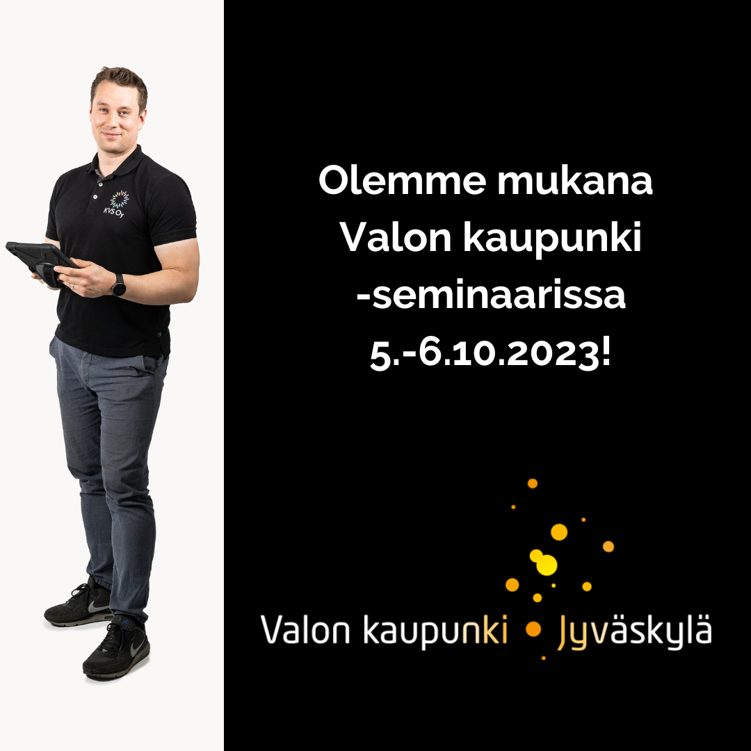 Valon kaupunki-seminaari, Jyväskylä 5.-6.10.2023