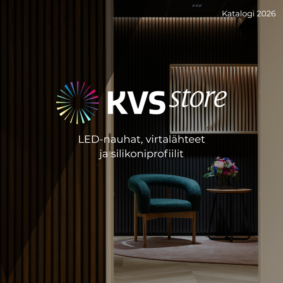 Uusi LED-nauhakuvasto