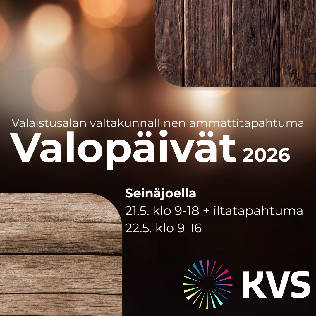 Welcome to Valopäivät! 