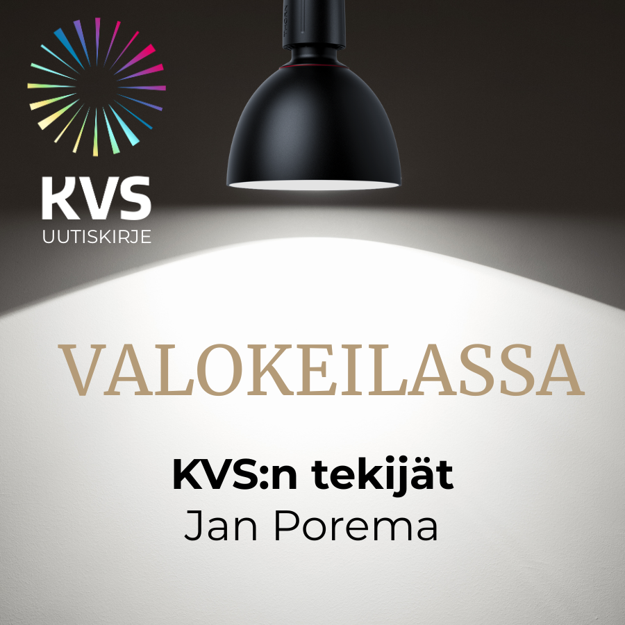 KVS Credits: Jan Porema