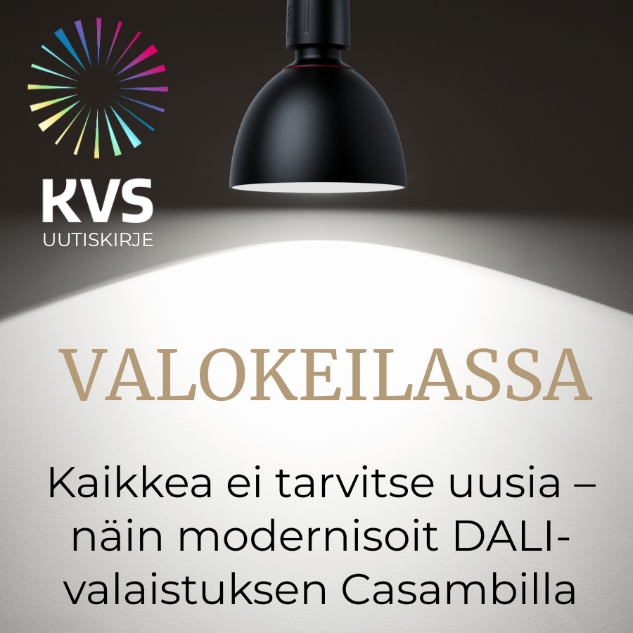 You Don't Have to Replace Everything—Here's How to Modernize Your DALI Lighting with Casambi