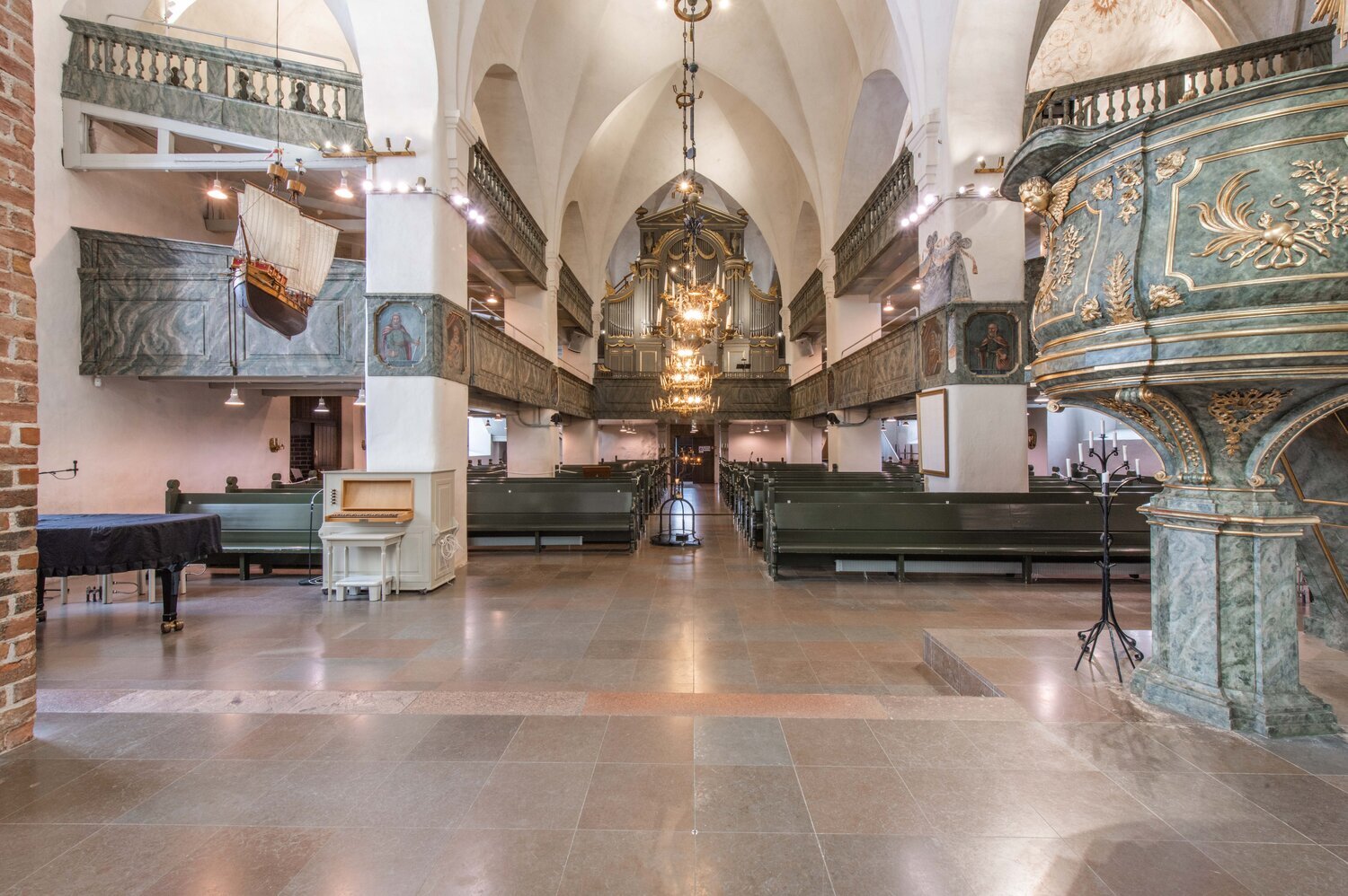 Porvoo Cathedral