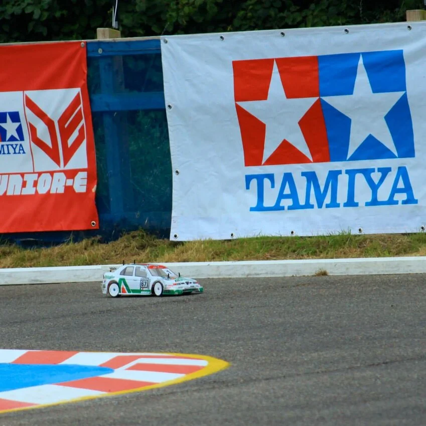 Tamiya GT-E