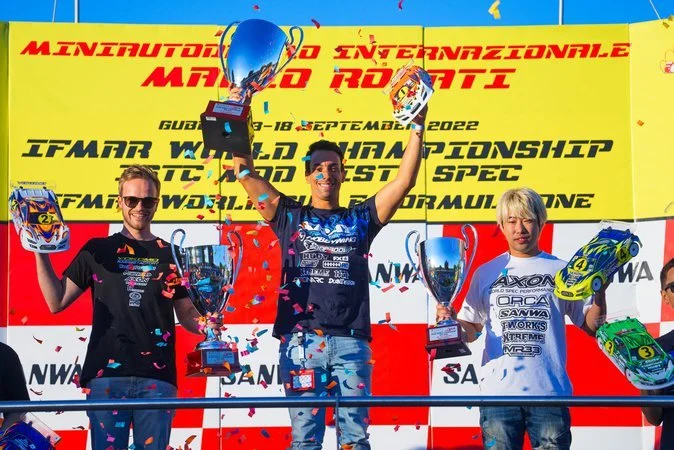 The Modified Class Debate: Why Keeping it elite is vital for the future of RC Racing.
