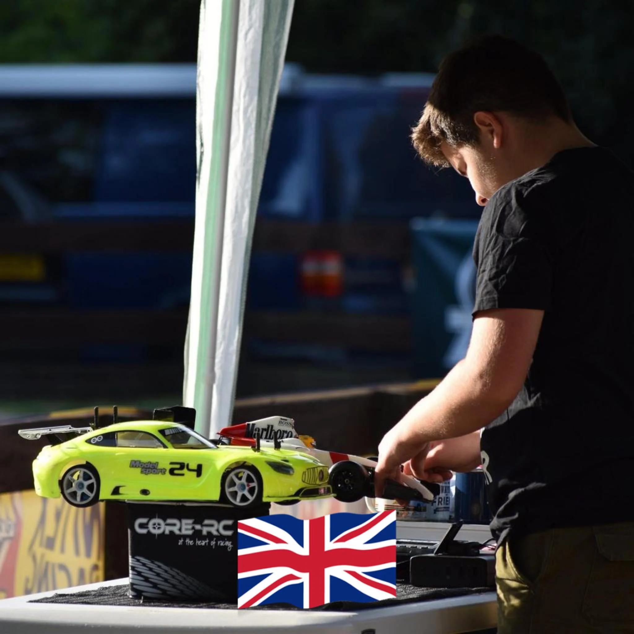 The Young and The Fast: Meet a Young Racer Making Waves