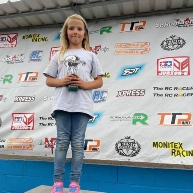 From Being Faster Than Dad to Skydiving: Ellie Penfold-Smith's Stranger Things and RC Racing