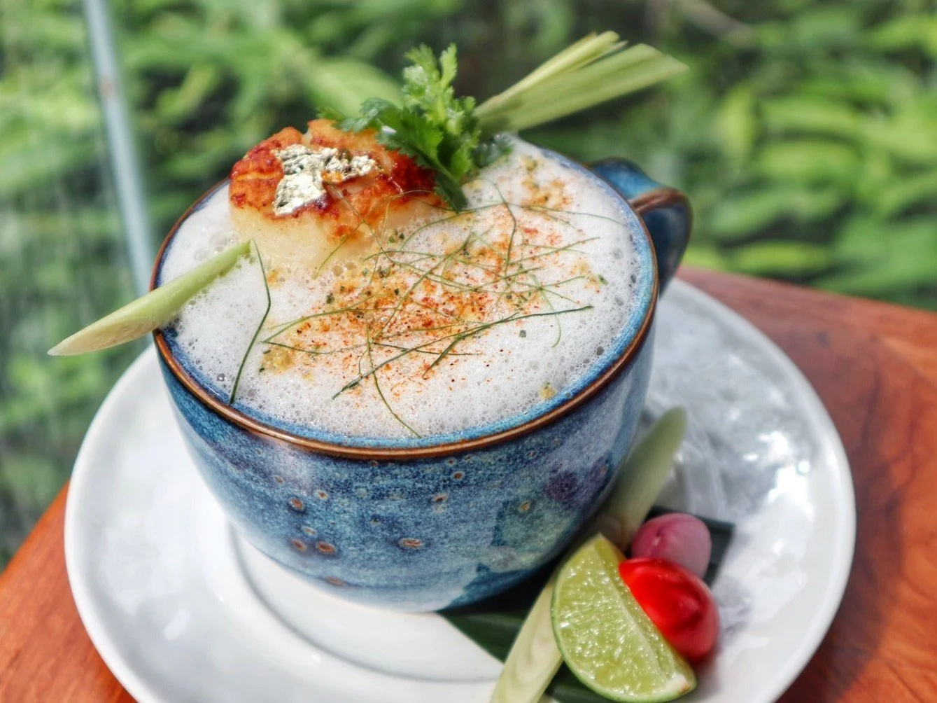 Hoi Shell Banyan Tree Menus