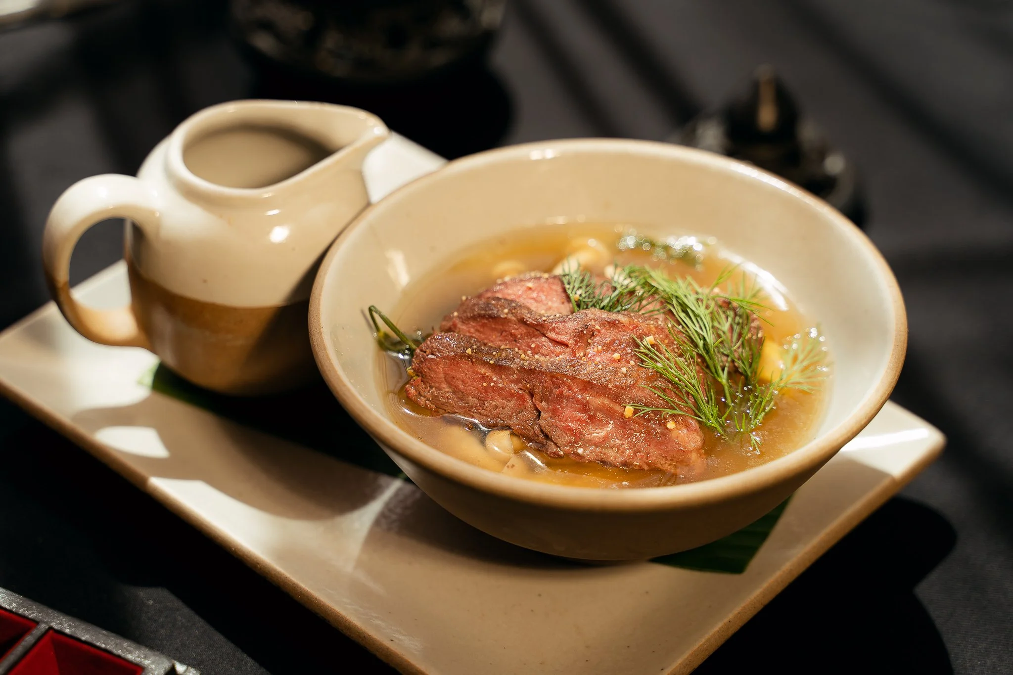 Saffron Thai Restaurant Phuket — Banyan Tree Menus