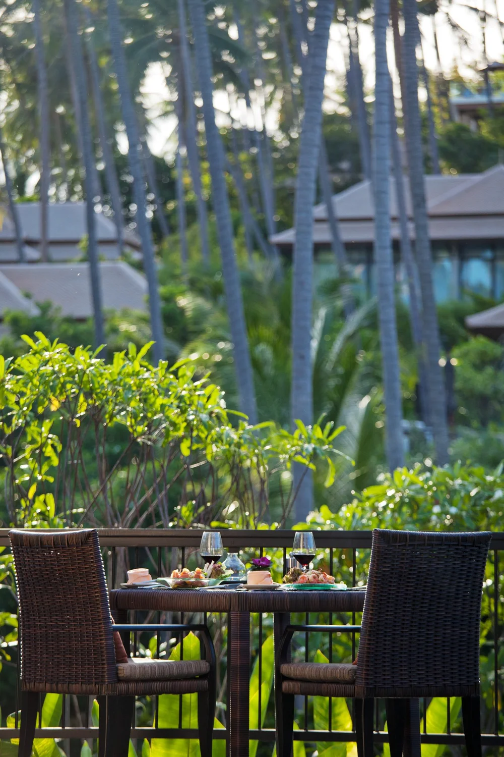 BT Samui - IVD EN — Banyan Tree Menus