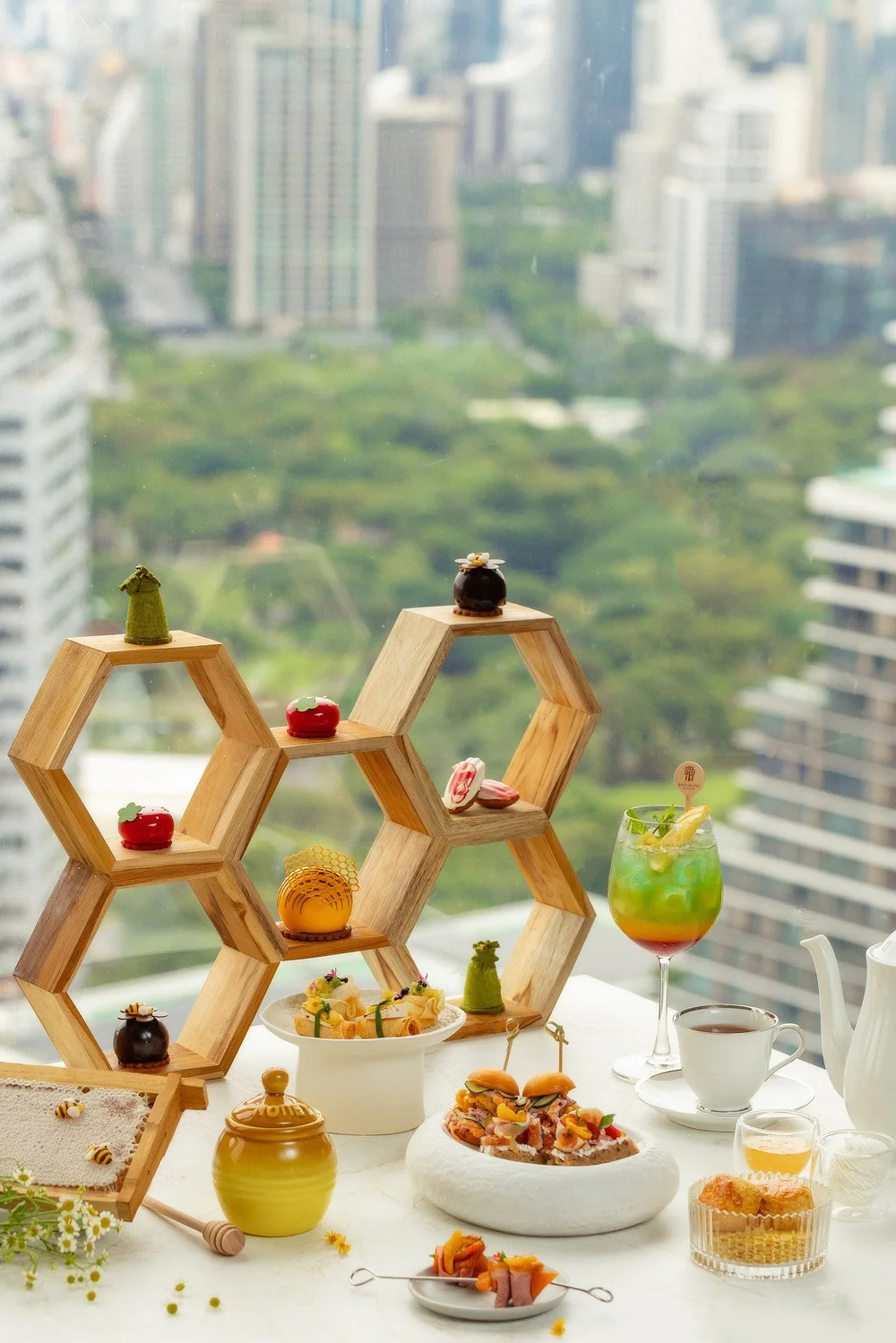 Butter Tree High Tea Vertigo TOO - HIgh Tea — Banyan Tree Menus