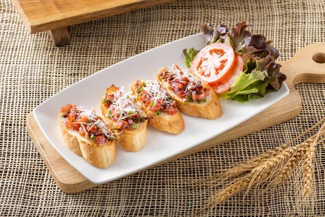Bruschetta
