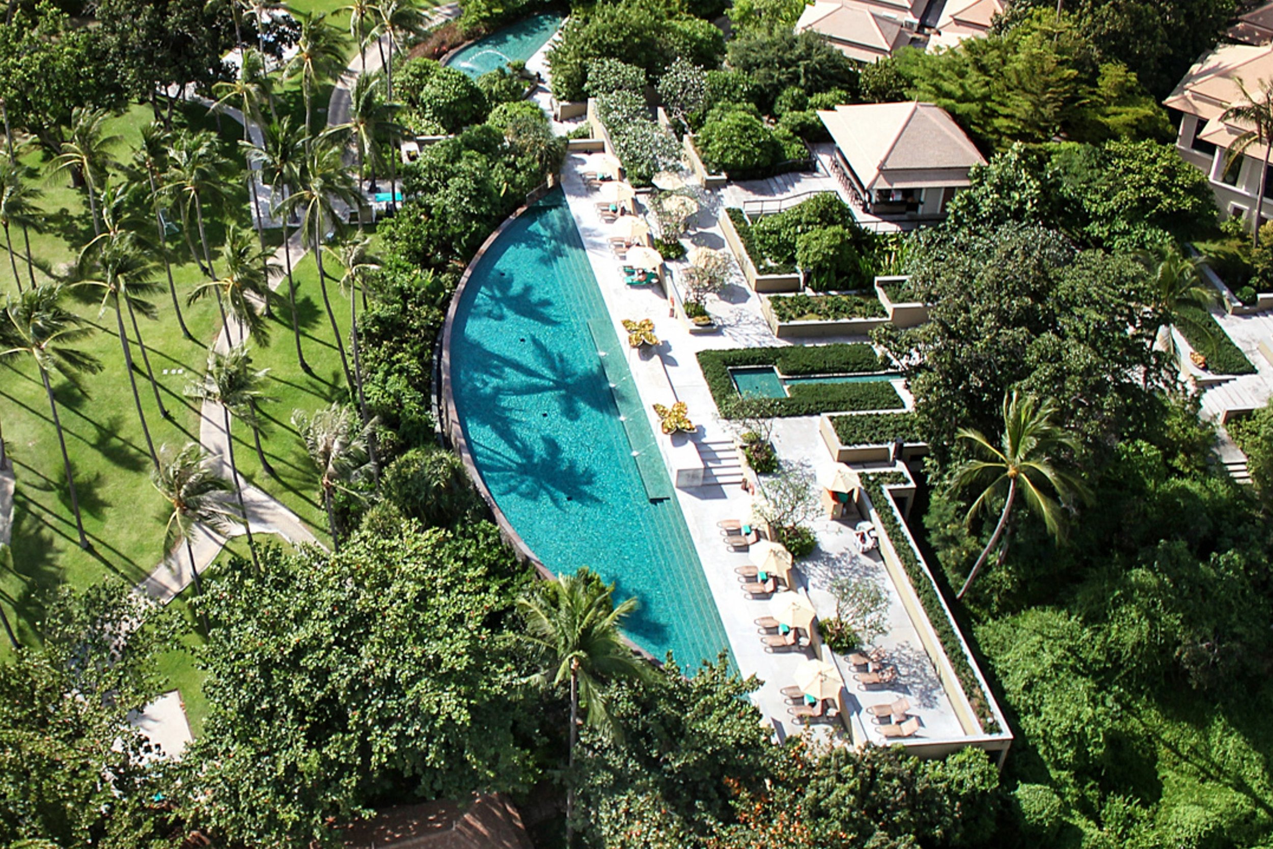 Pool Bar Happy Hour