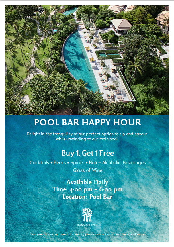Pool Bar Happy