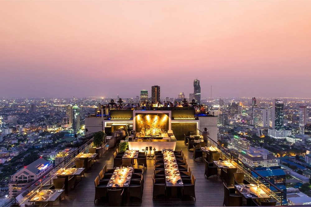 BT Bangkok - In-Room Dining (Eng) — Banyan Tree Menus