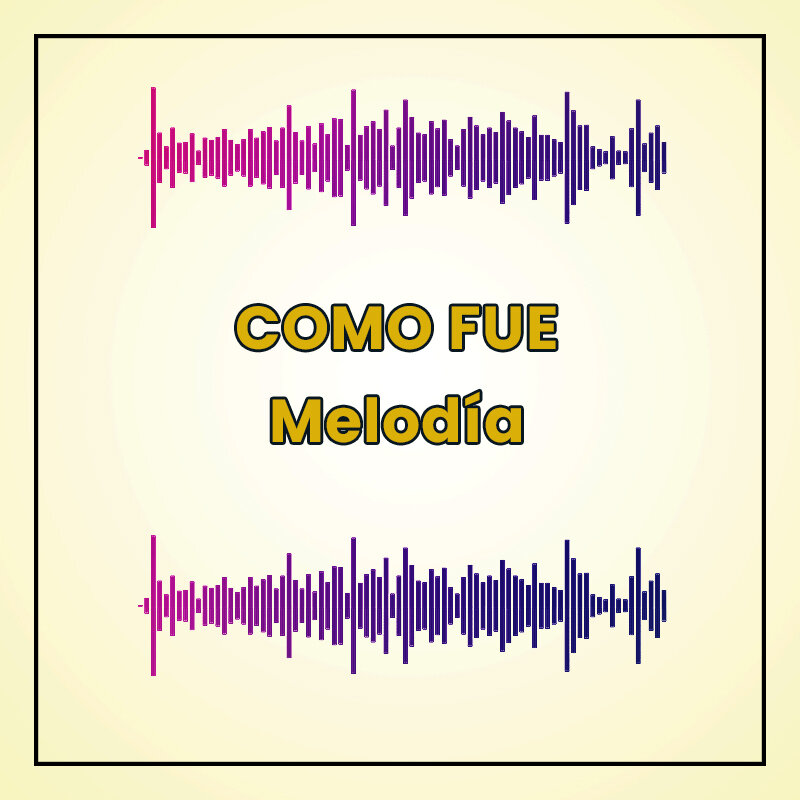 Como Fue Melodía — Josep Soto Music