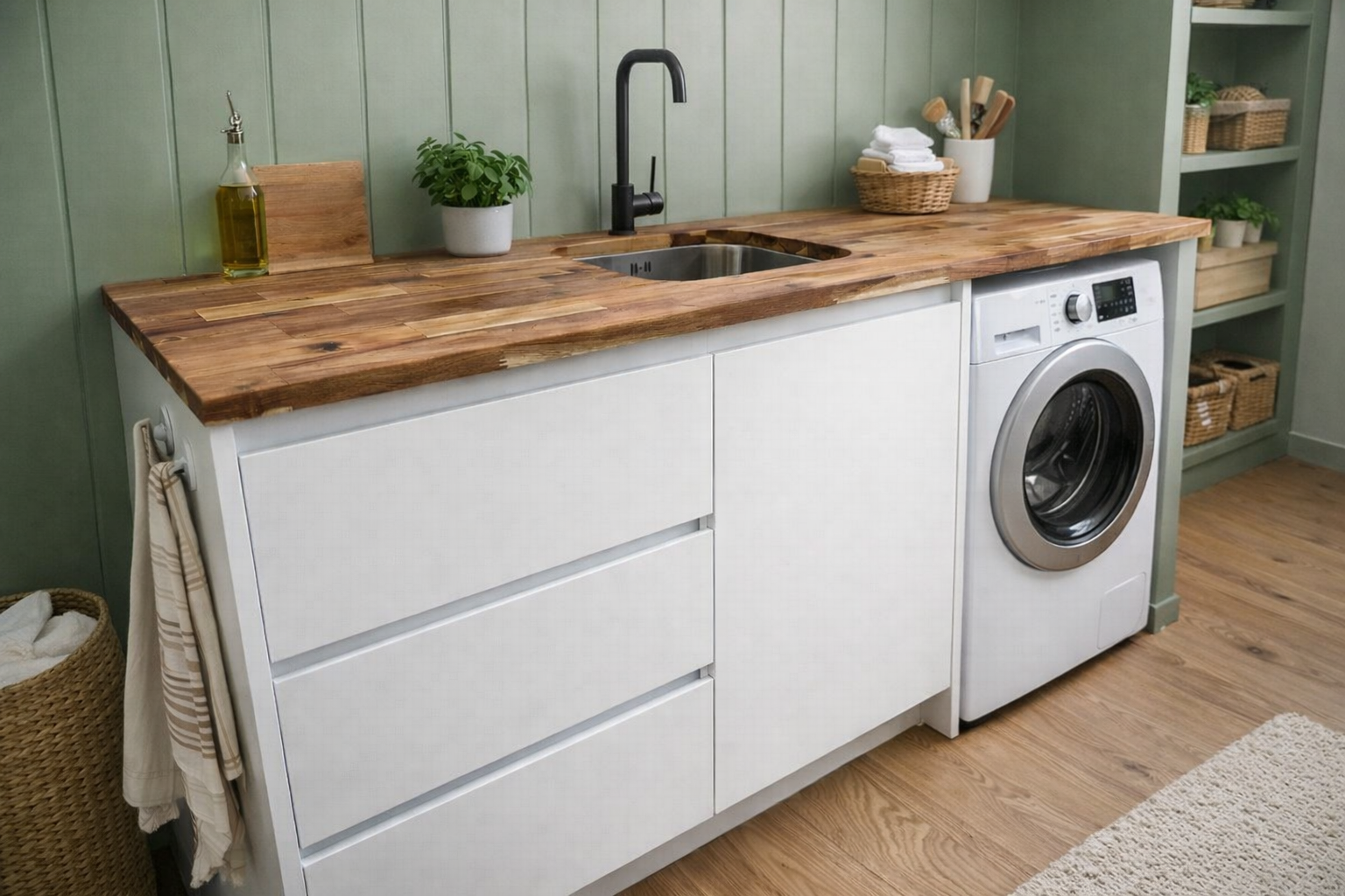 Base Laundry : LUXE 3