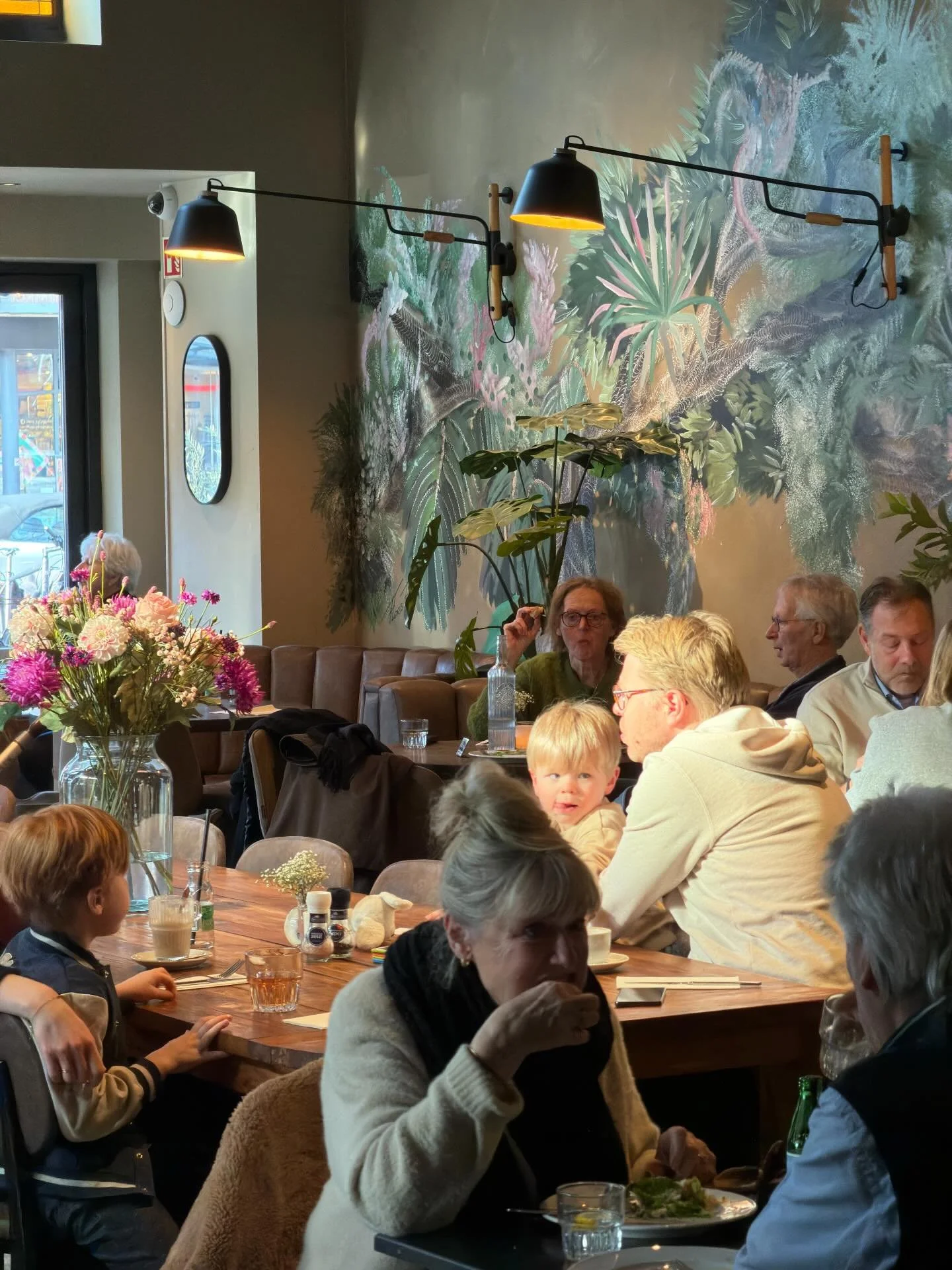 We&rsquo;re open Tuesday to Sunday from 10 AM ☀️Join us for lunch, dinner, drinks &amp; cocktails. See you soon! 🍴🍹