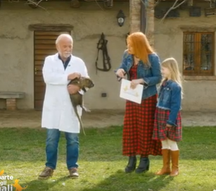 Al Cras abbiamo salvato una simpatica nutria