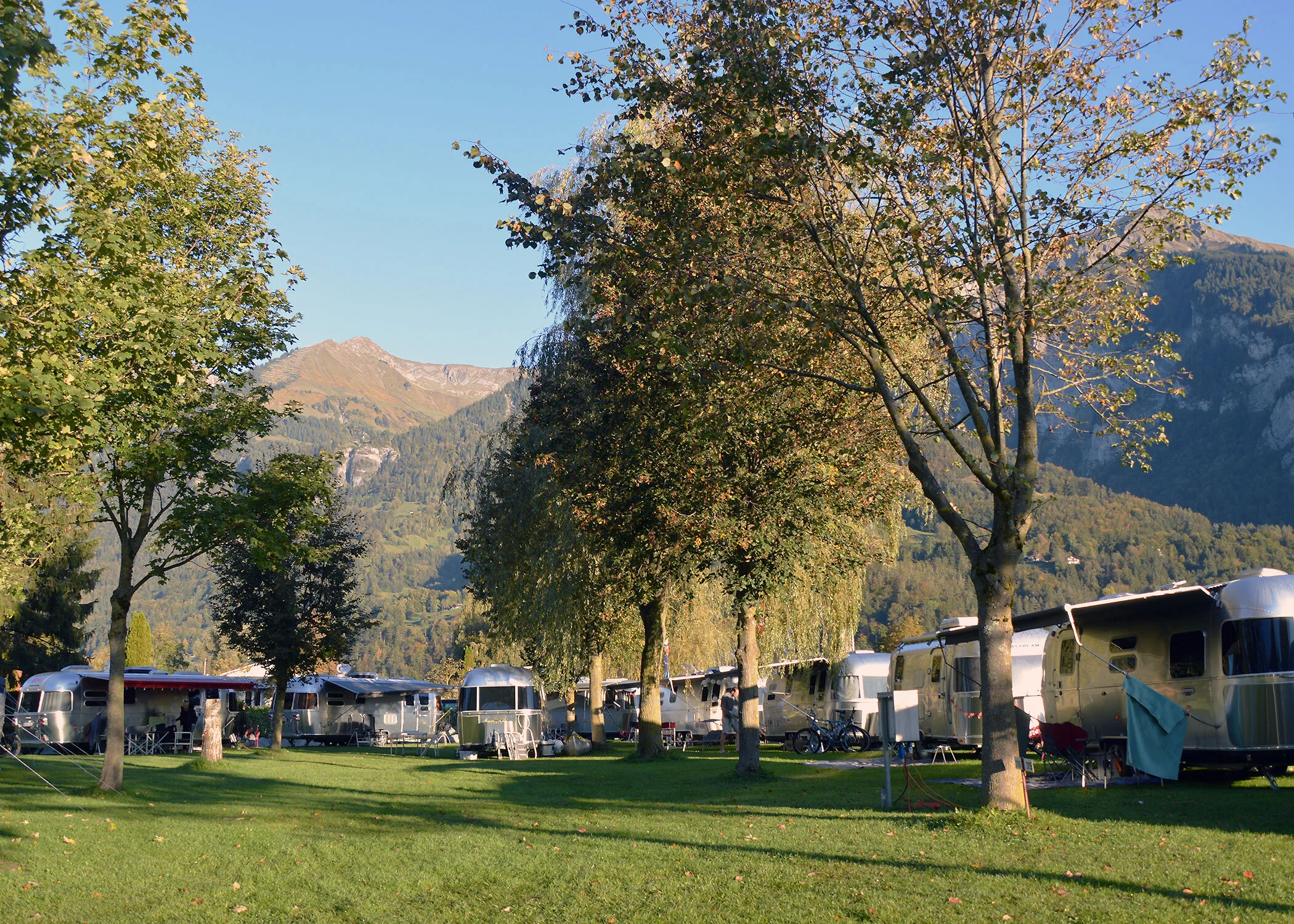 Brienz, CH 2019