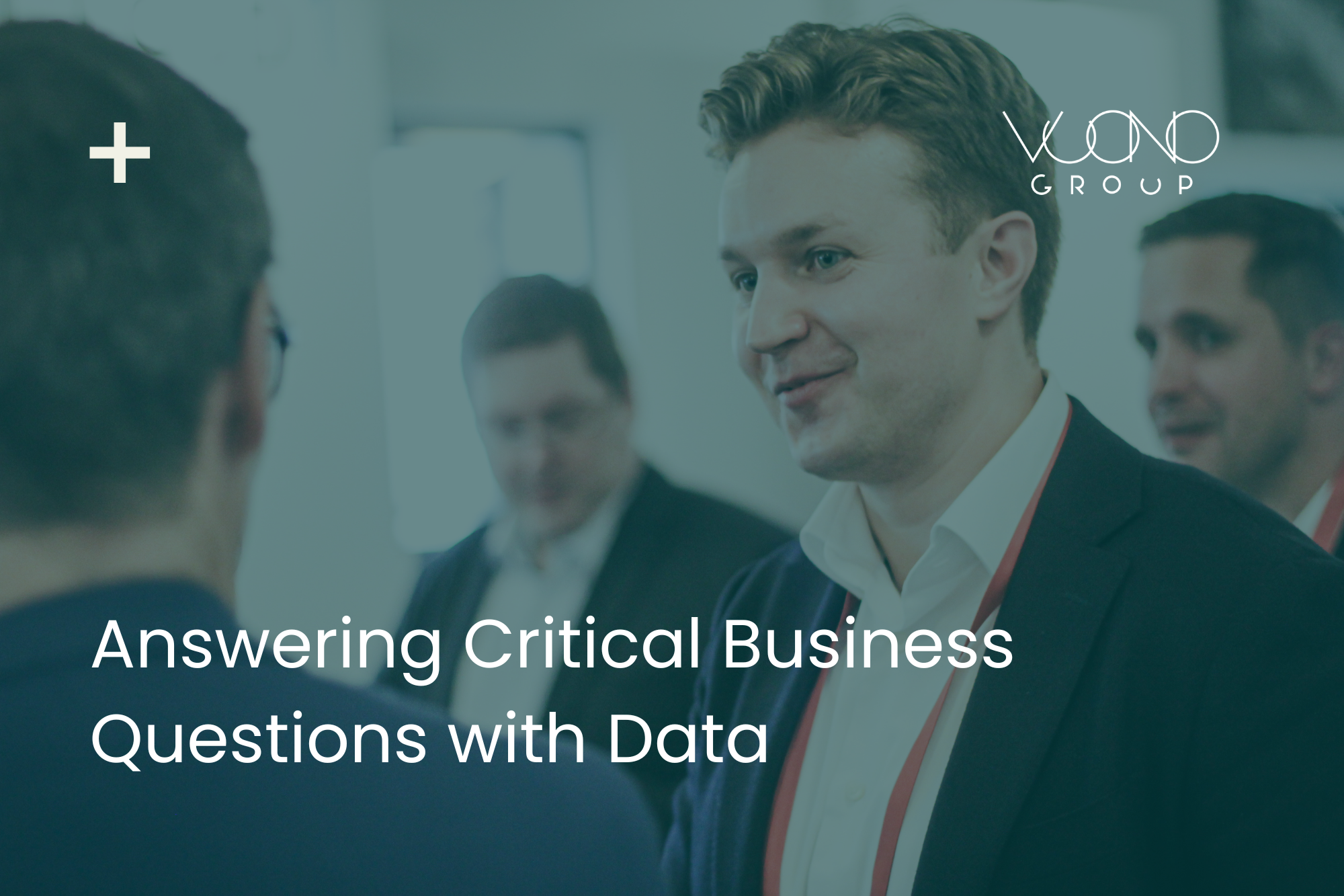 "Where is the Money?" – Answering Critical Business Questions with Modern Data Leadership