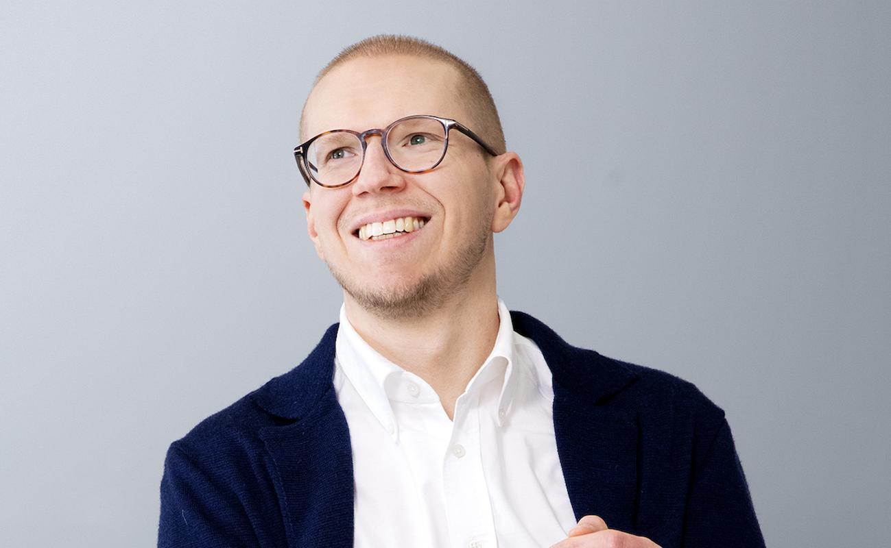 Eero Siivola joins Vuono Group