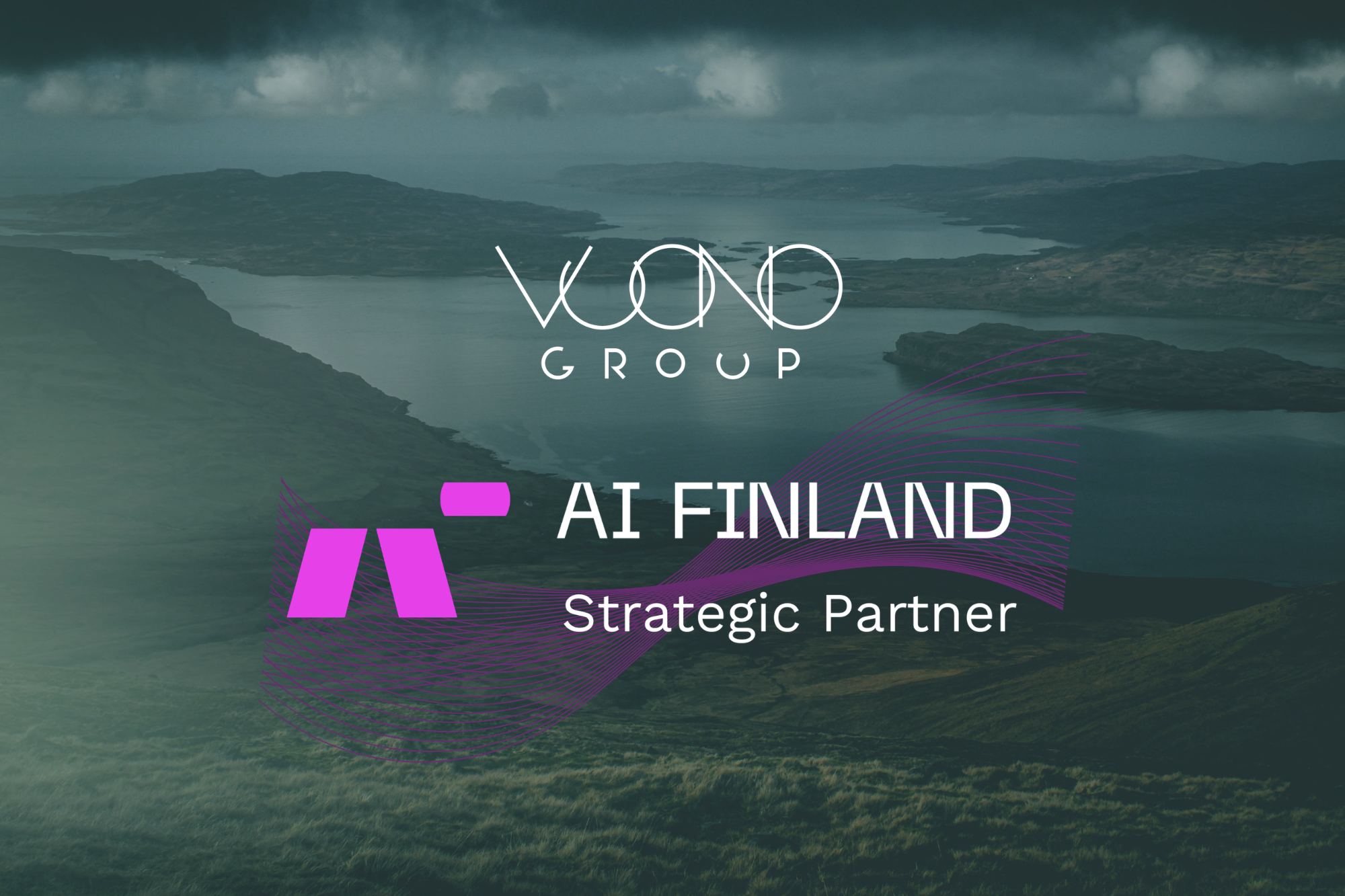 Vuono Group Selected as a Strategic Partner of AI Finland: Integrating AI into Business Processes to Unlock Finland’s Productivity Leap