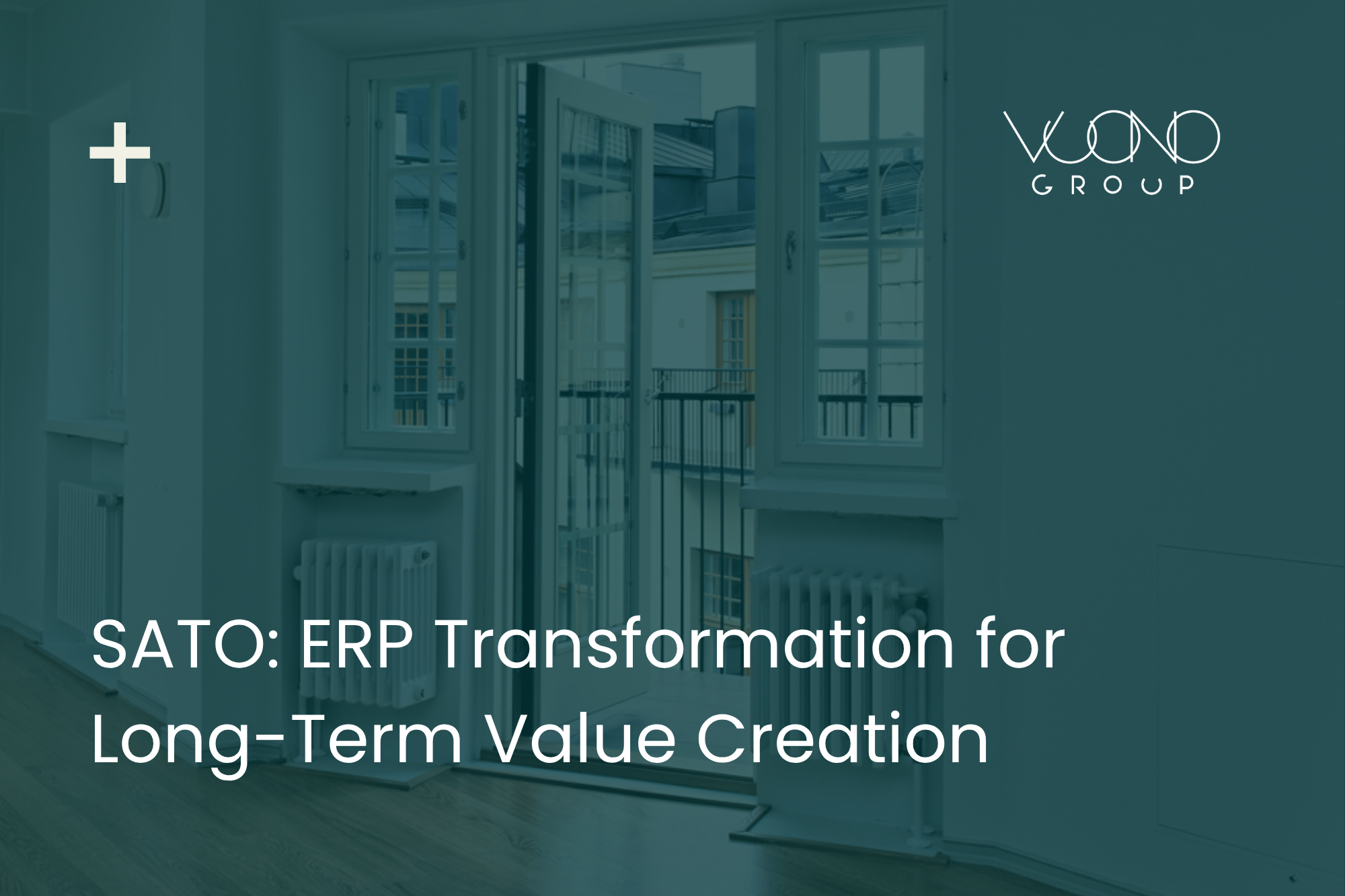 SATO’s ERP Transformation Enables Continuous Improvement and Value Creation for the Long Term